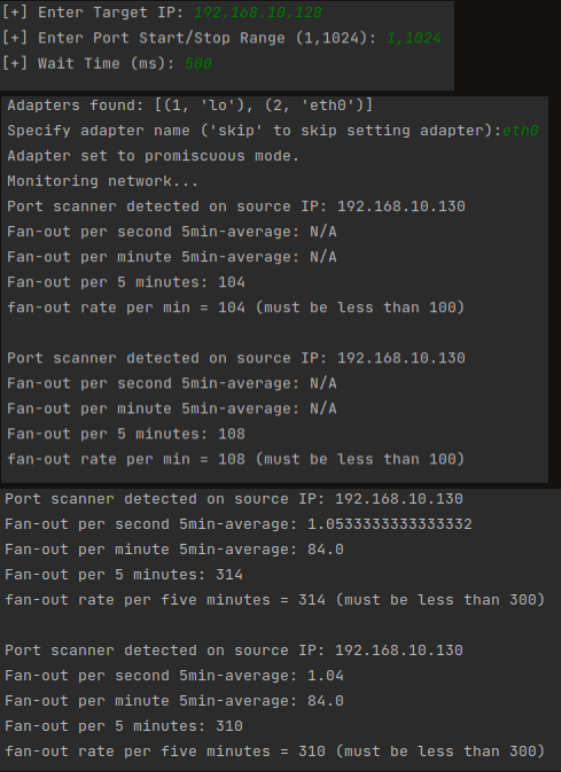 Project Beta Screenshot